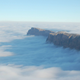 Image for article titled Grand Canyon completely flooded by clouds in "once-in-a-lifetime" event